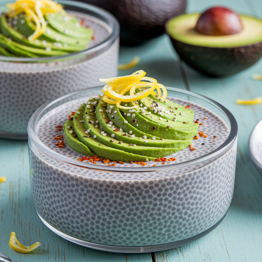 Chia Seed Pudding