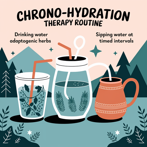 Chrono-Hydration Therapy