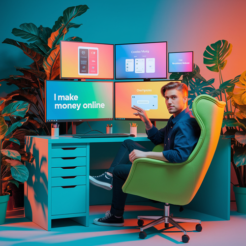 Monetize Your Digital Footprint