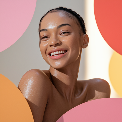 Naturally Flawless Skin