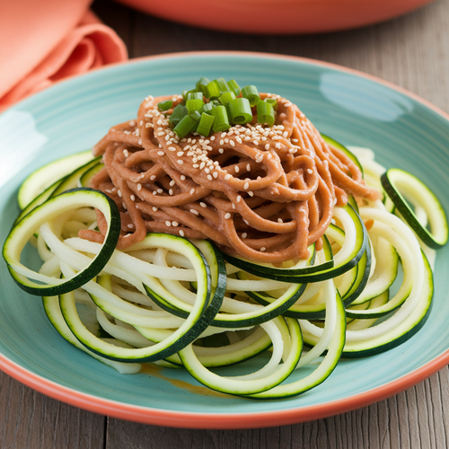 Zucchini Noodles
